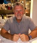 Встретьте Мужчинa : Dipaul, 62 лет до Франция  Paris